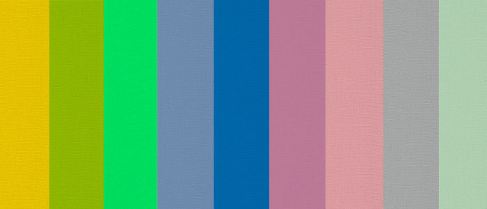 Cartela de cores Pantone: Tendência de Cores para 2023