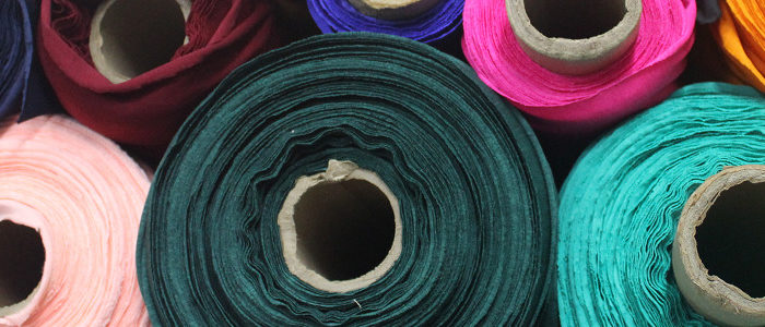 Porque não usamos Lycra® para todos os tecidos com elastano?